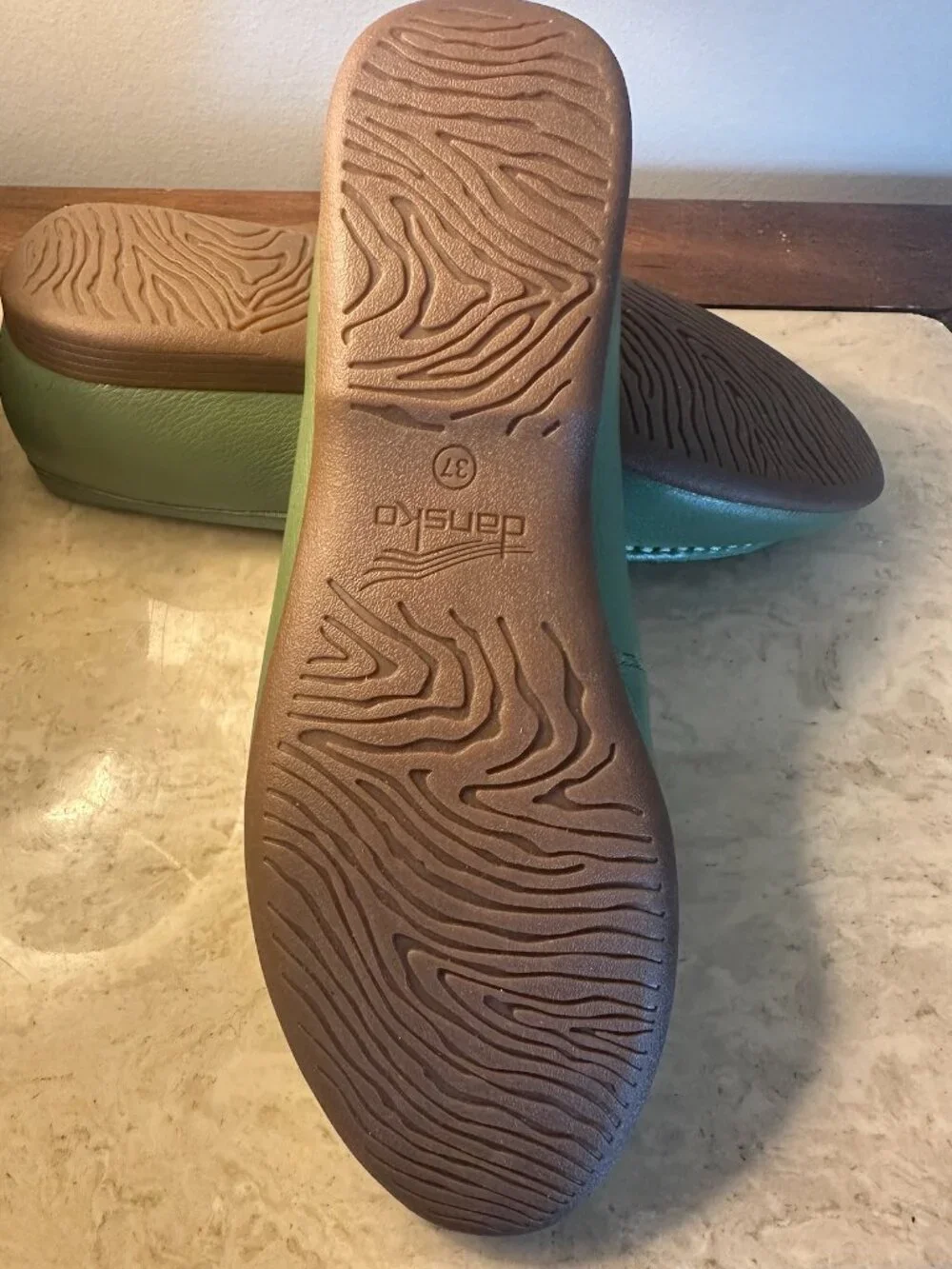 Dansko Lorri Slip-On Loafers - Size 37 (6.5 - 7)